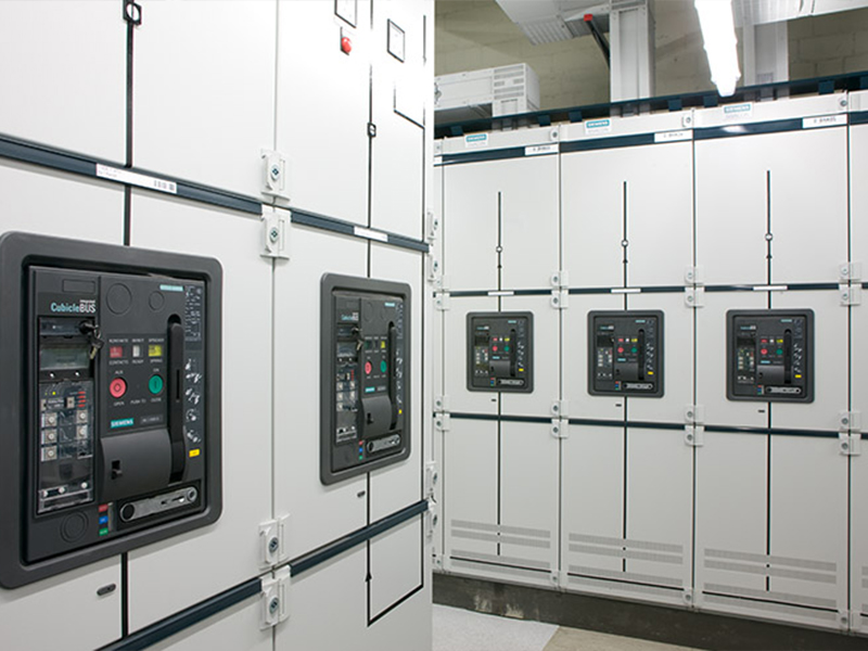 Low voltage switchgear sourcing and supply